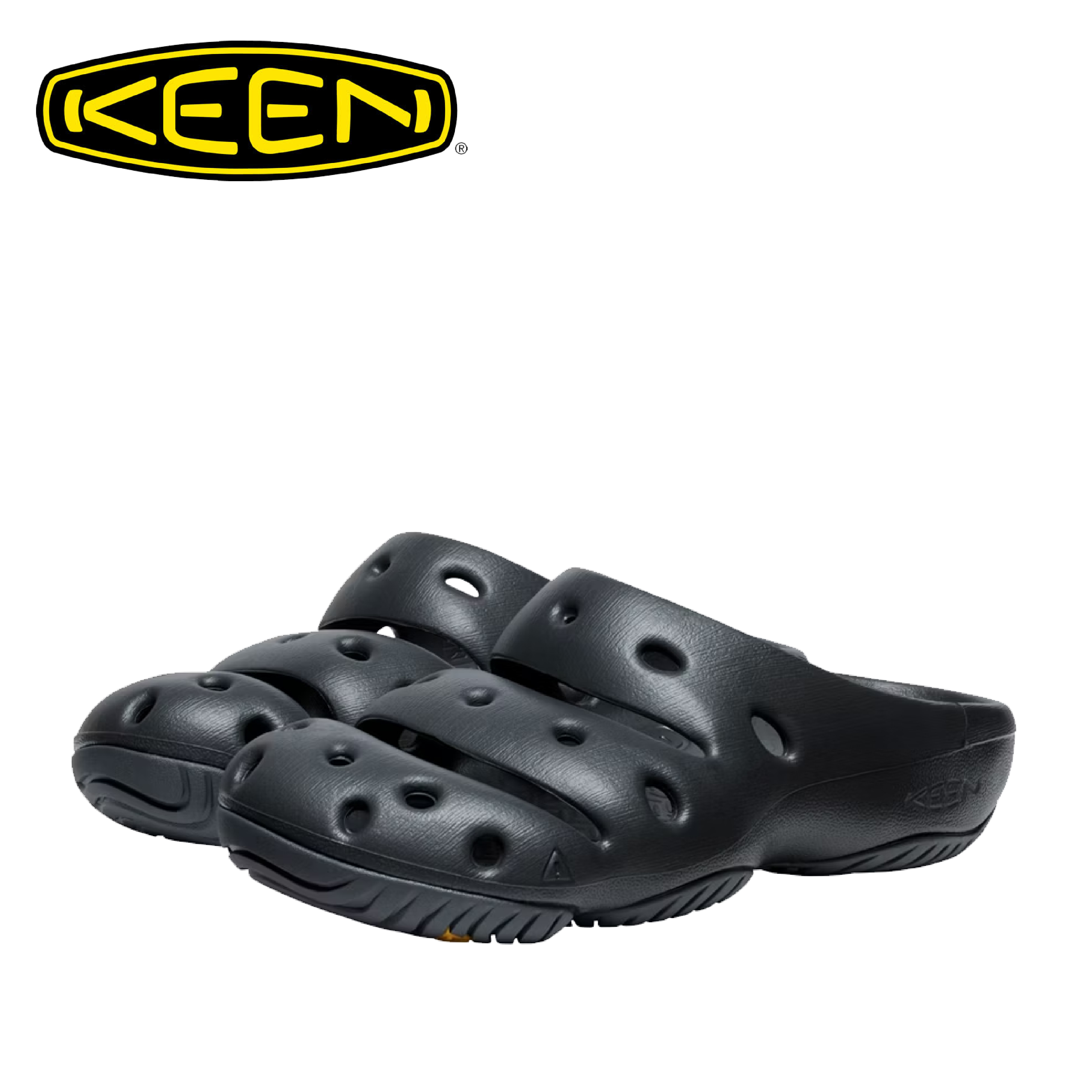KEEN 美國 YOGUI 男款 (黑色) 30K28957