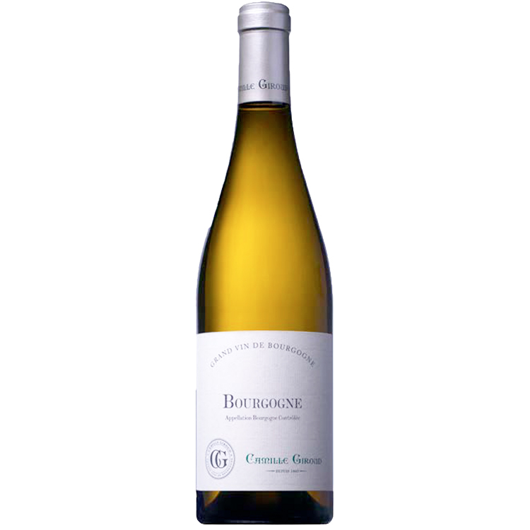 Camille Giroud Bourgogne Blanc 2021
