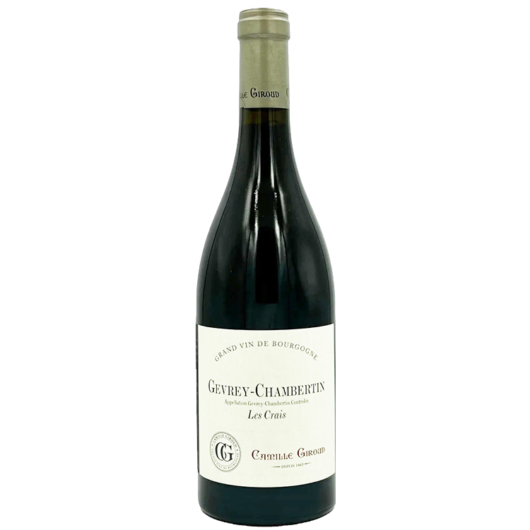 Camille Giroud Gevrey Chambertin Les Crais 2021