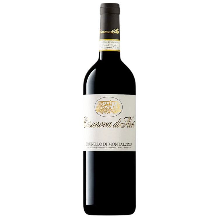 Casanova Di Neri Brunello di Montalcino 2018 (375ml)