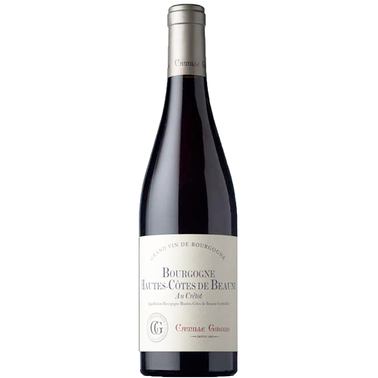 Camille Giroud Bourgogne Hautes Cotes de Beaune Au Cretot 2021