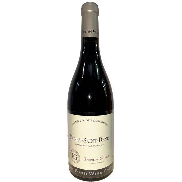 Camille Giroud Morey St Denis 2021