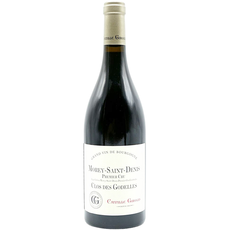 Camille Giroud Morey St Denis 1er Cru Clos des Godelles 2018