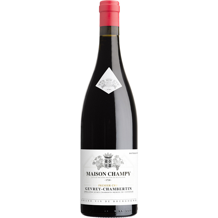 Maison Champy Gevrey Chambertin 1er Cru 2014