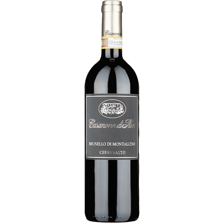 Casanova Di Neri Brunello di Montalcino Cerretalto 2012