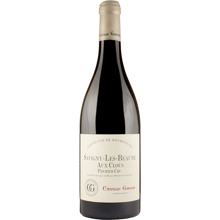 Camille Giroud Savigny-les-Beaune 1er Cru Aux Clous 2021