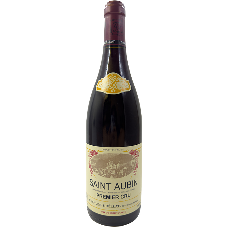 Maison Charles Noellat St Aubin 1er Cru Rouge 2010