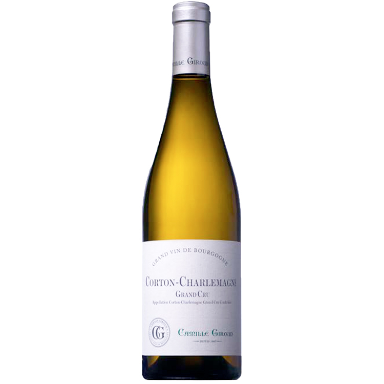 Camille Giroud Corton Charlemagne Grand Cru 2021
