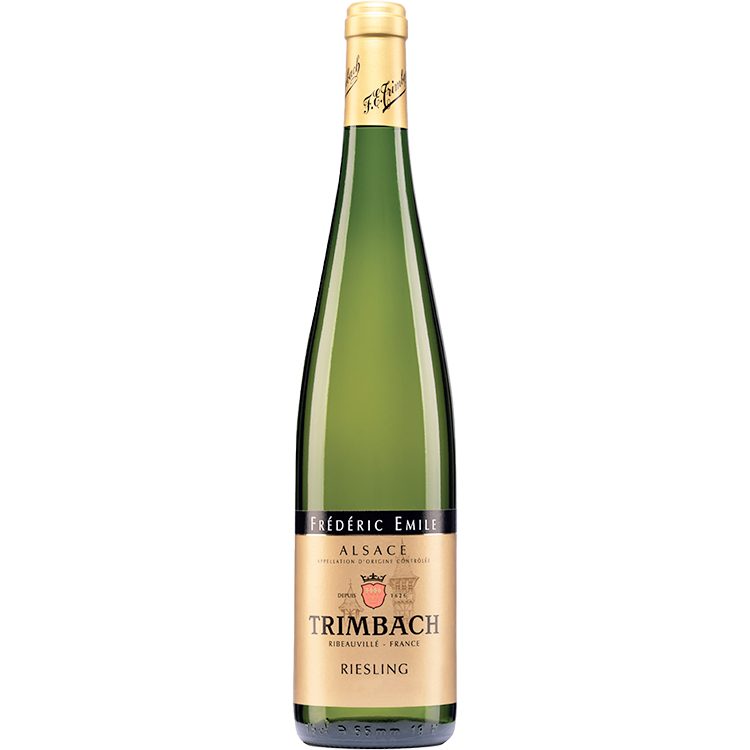 Trimbach Riesling Cuvee Frederic Emile 2015