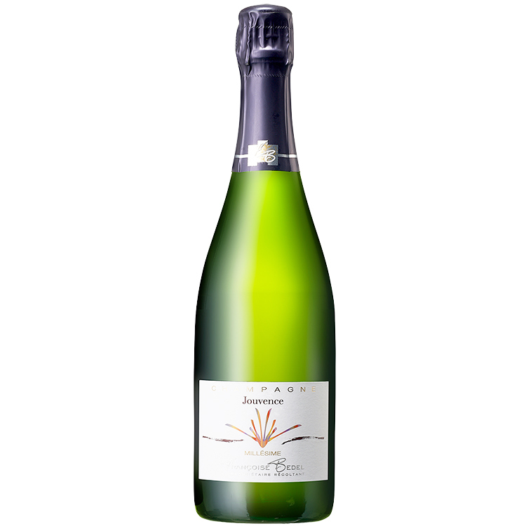 Francoise Bedel Jouvence Brut 2013
