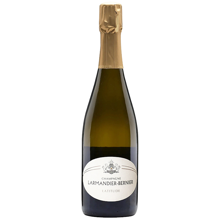 Larmandier Bernier Latitude Extra Brut Blanc de Blanc