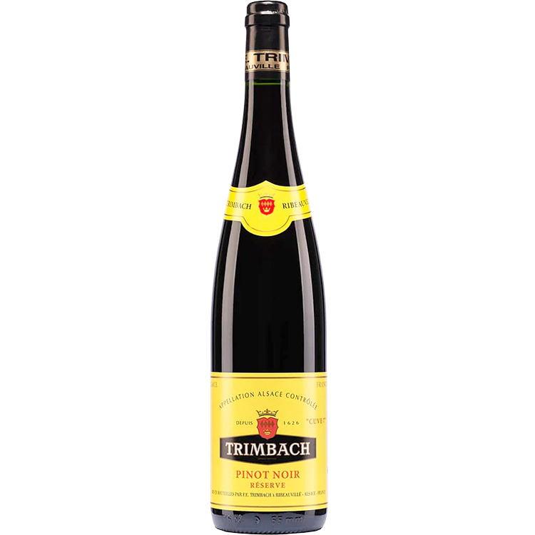 Trimbach Pinot Noir Reserve Cuvee 7 2016