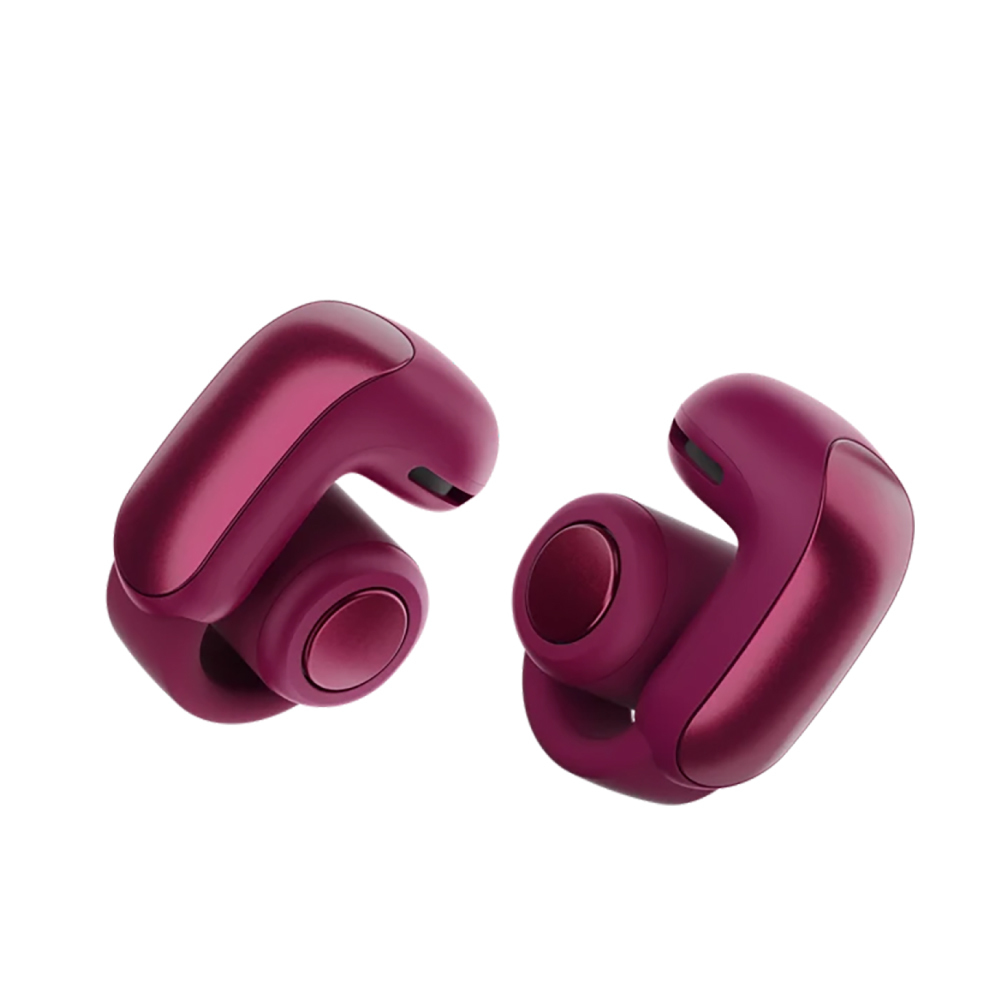 【BOSE】Ultra 開放式耳機 絳梅紫