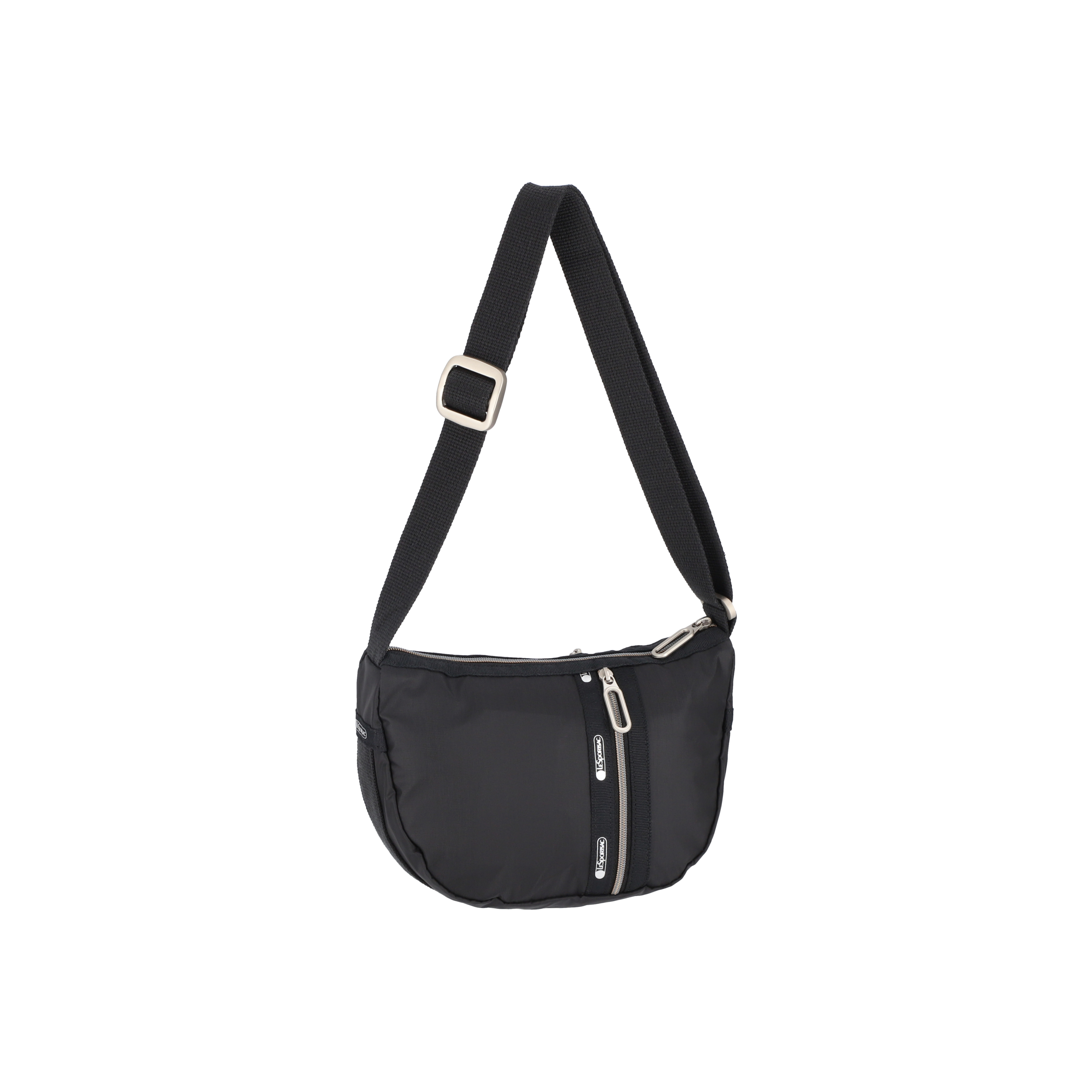 迷你半月包(BLACK C)