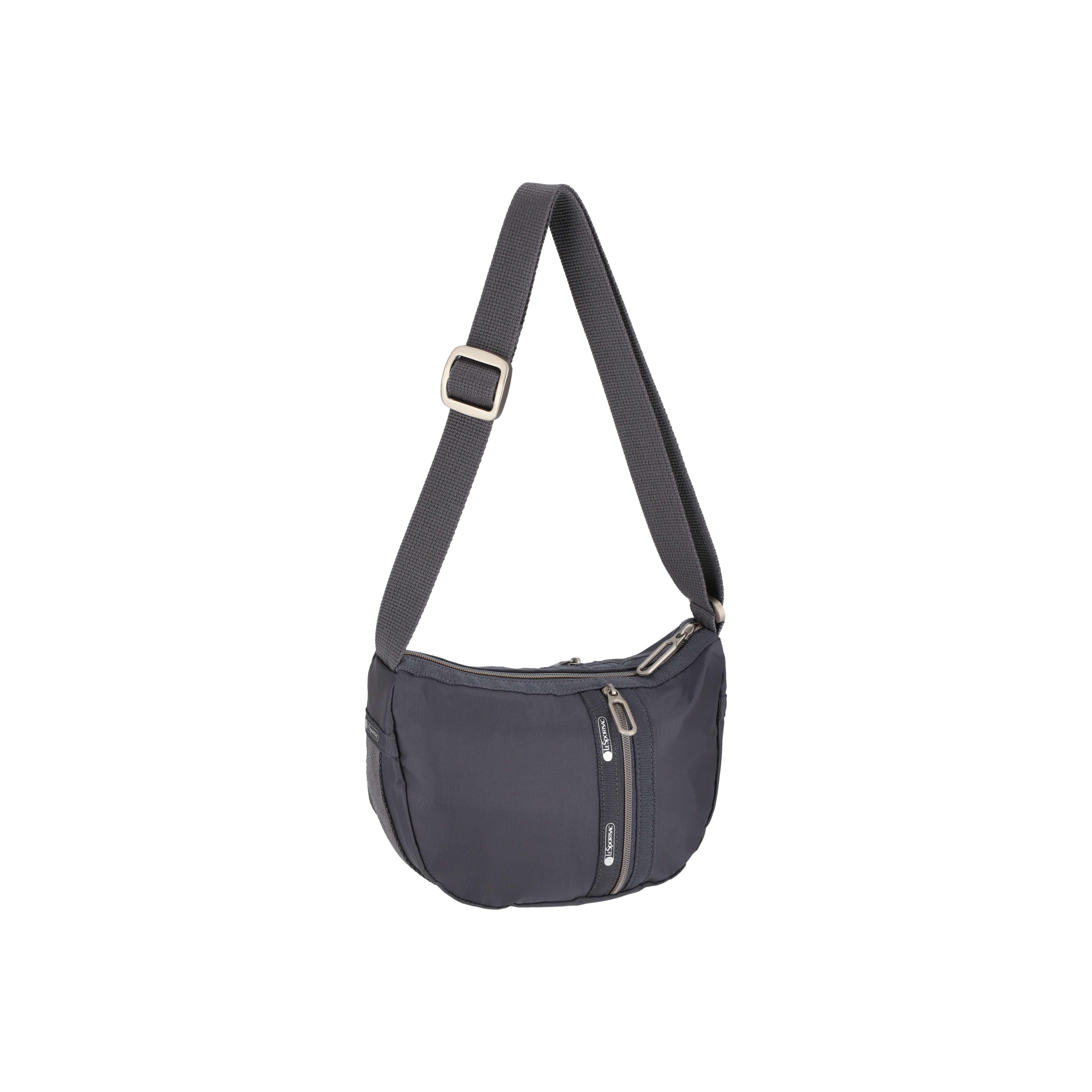 迷你半月包(SHADOW GREY C)