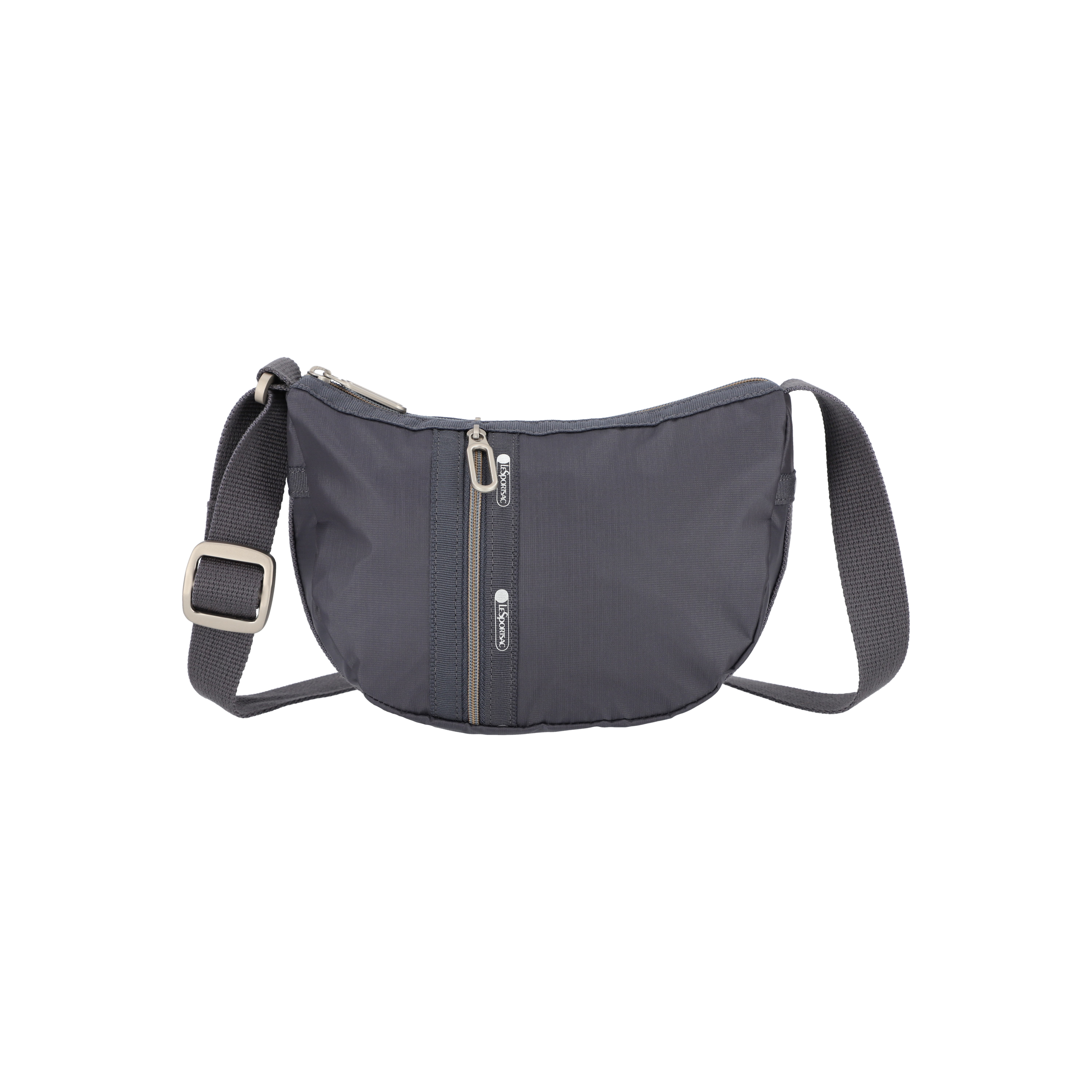 迷你半月包(SHADOW GREY C)