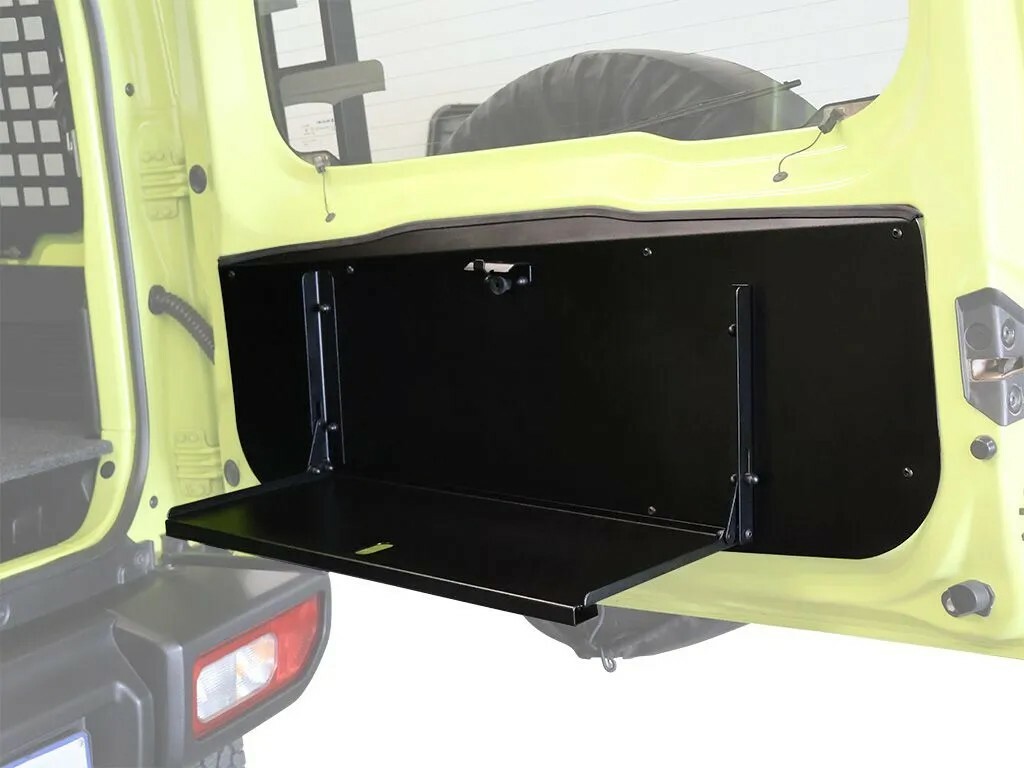 Jimny(JB74)尾門下翻桌