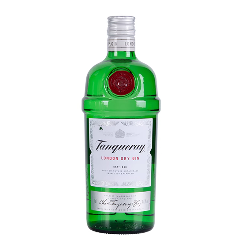Tanqueray London Dry Gin 750ml