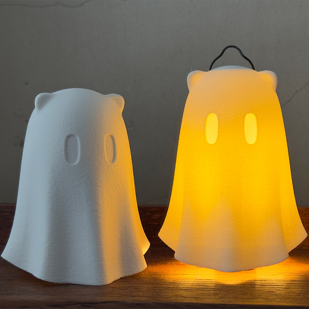 LAZEWILD  Boo幽靈燈罩｜搭配Goal Zero・38explore小燈 必備氛圍神器