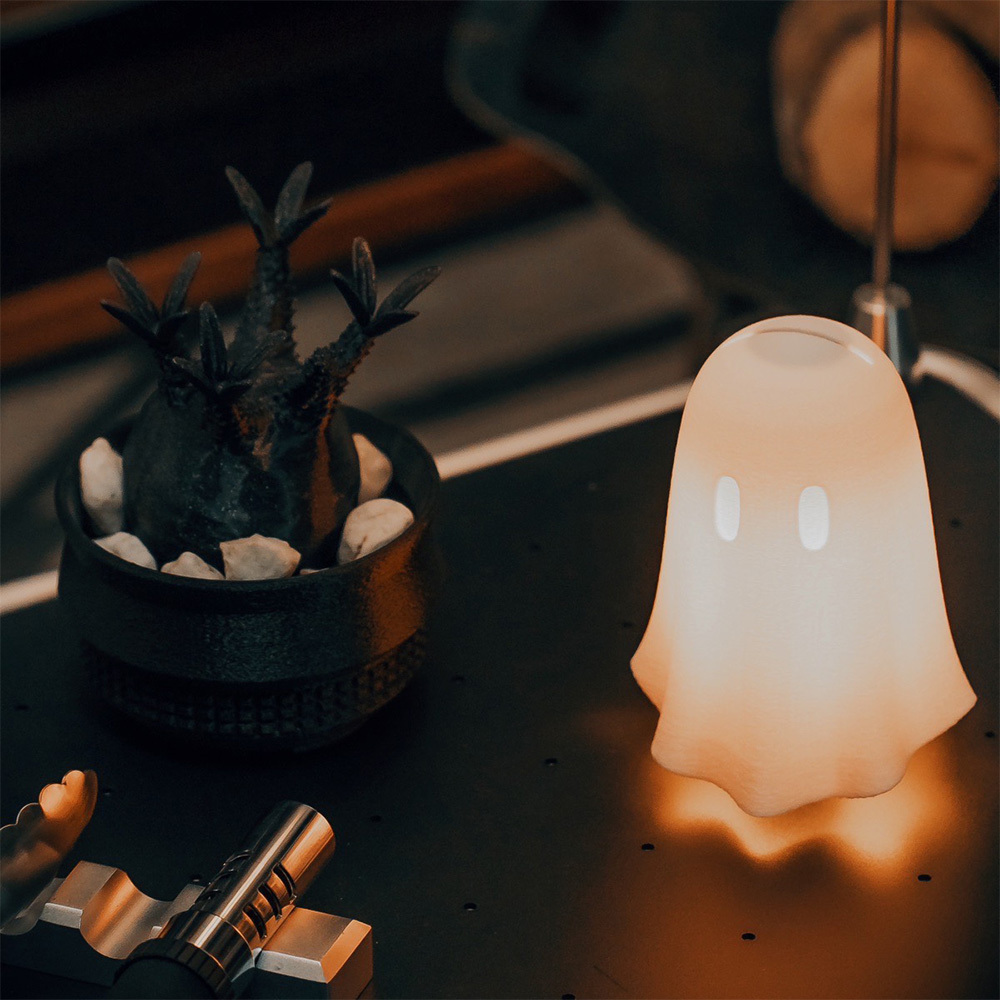 LAZEWILD  Boo幽靈燈罩｜搭配Goal Zero・38explore小燈 必備氛圍神器