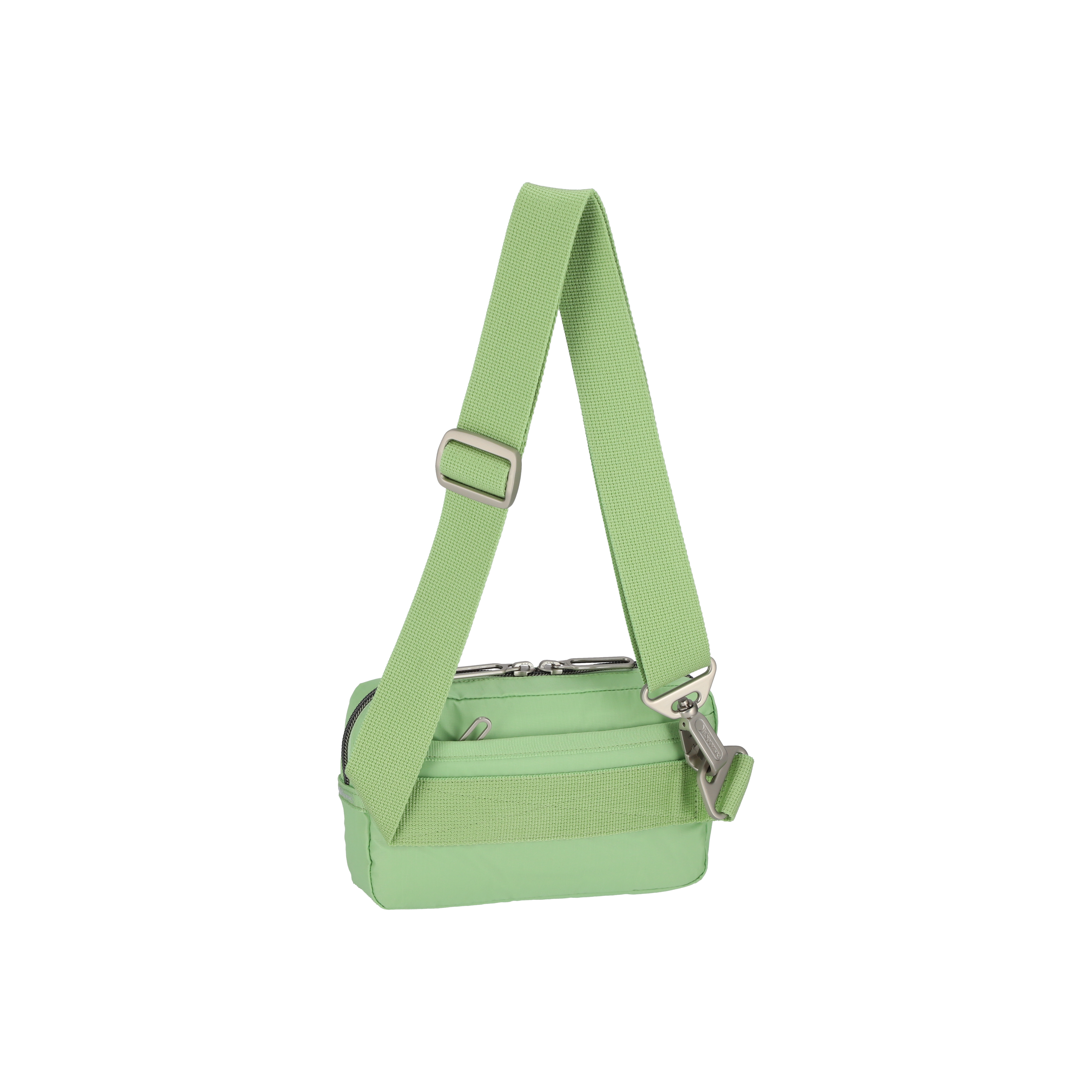 長型斜背包(KEY LIME C)