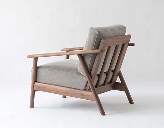 FACT DESIGN - 和田單人沙發