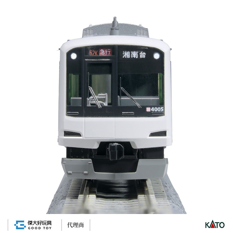 KATO 10-2043 東急　5050系　4000番台 新幹線　中間車のみ8両 カトー（KATO） (N) 10-2043 東急電鉄5050系4000番台 「新幹線