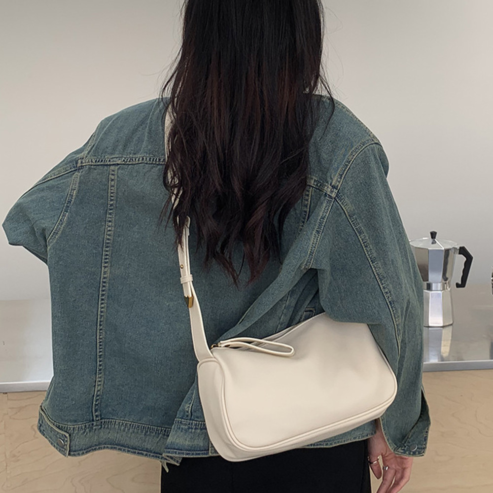 女生包包 包包 包包女斜背包 馬鞍包 斜背包 軟皮包包 防水包 側背包 軟皮斜背包 復古馬鞍包 精品包 閨蜜包包 406