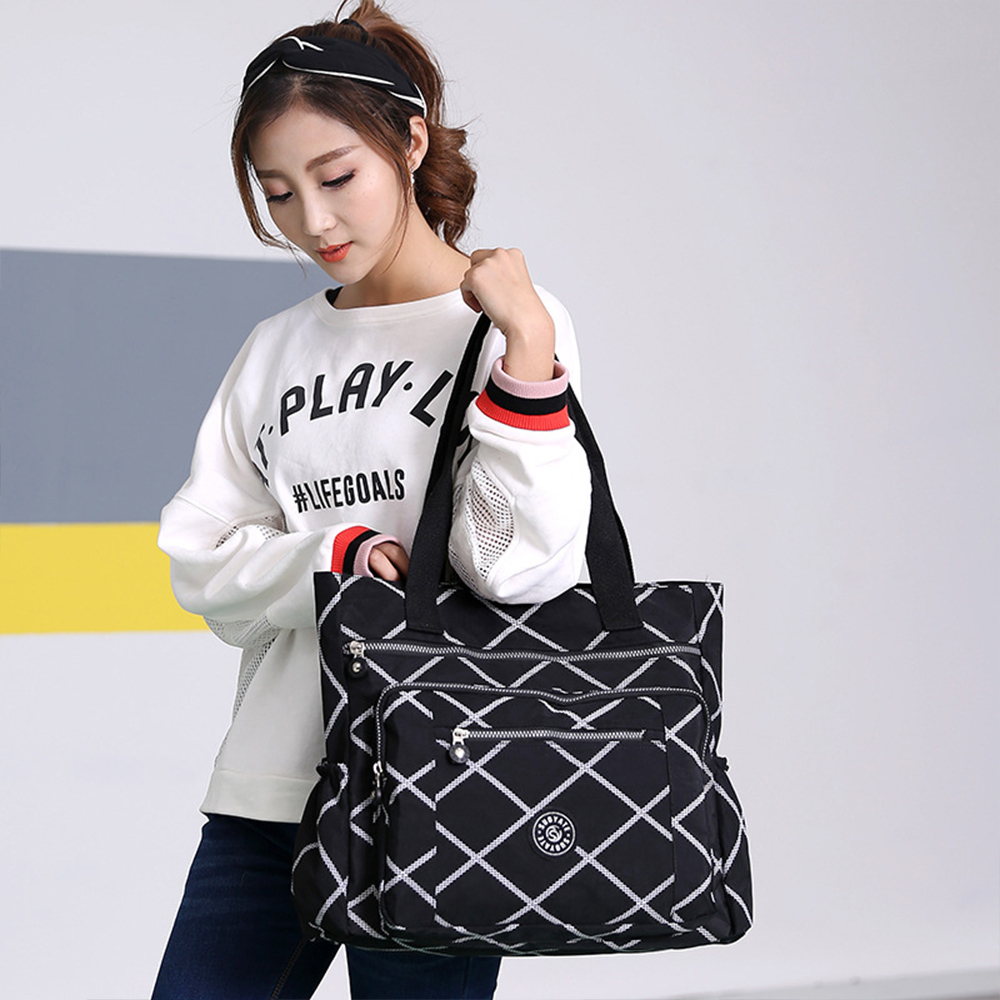 包包女 托特包 女生包包 手提包 包包收納 防水包 腋下包 收納包 韓國包包 托特包女生 大托特包 小眾包包 405