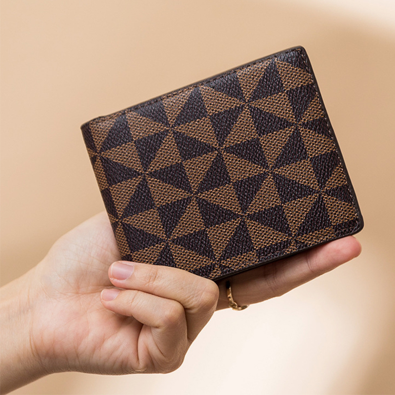 皮夾 錢包 男生皮夾 短夾 超薄短夾 精品短夾 名牌短夾  薄錢包 男生零錢包 短夾錢包 防水錢包 男性錢包 039