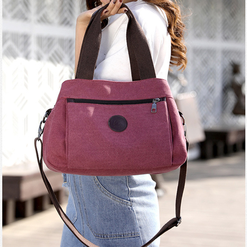 包包女 包包 托特包 側背包女 手提包 筆電包 百搭包包 防水包 斜背包 多隔層 帆布包 大包包手提托特包 378