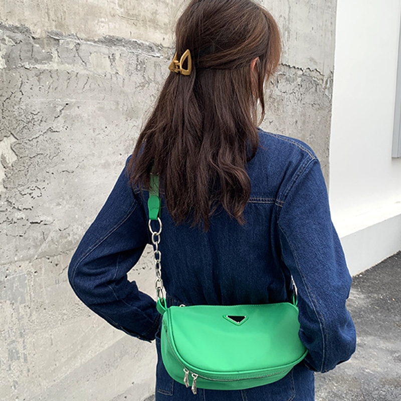 包包女 包包 斜背包 女包 側背包 防水包 隨身小包 腰包 尼龍包包 休閒包 包包女韓版百搭 閨蜜包包 小眾包包 361