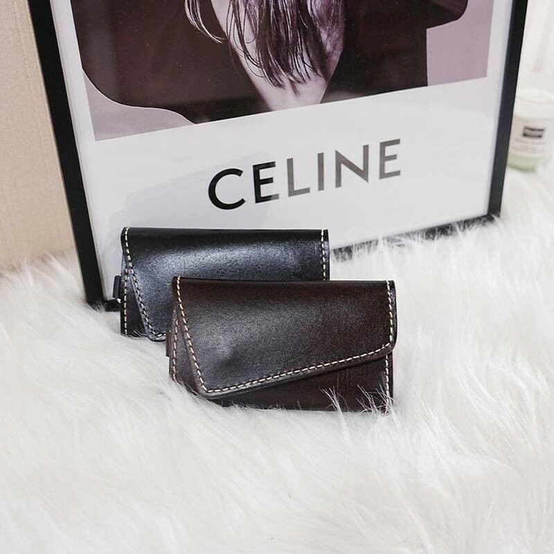 鑰匙圈扣環 信封包 鑰匙包 鑰匙圈 鑰匙套 真皮鑰匙包 鑰匙收納包 鑰匙扣 機車鑰匙包 汽車鑰匙包 多功能鑰匙包 094