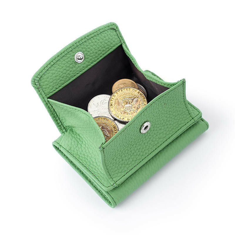 錢包 財布 真皮錢包 零錢包 皮夾 迷你錢包 三折錢包 短款錢包 防盜錢包 真皮零錢包 小錢包 牛皮錢包 禮物 126