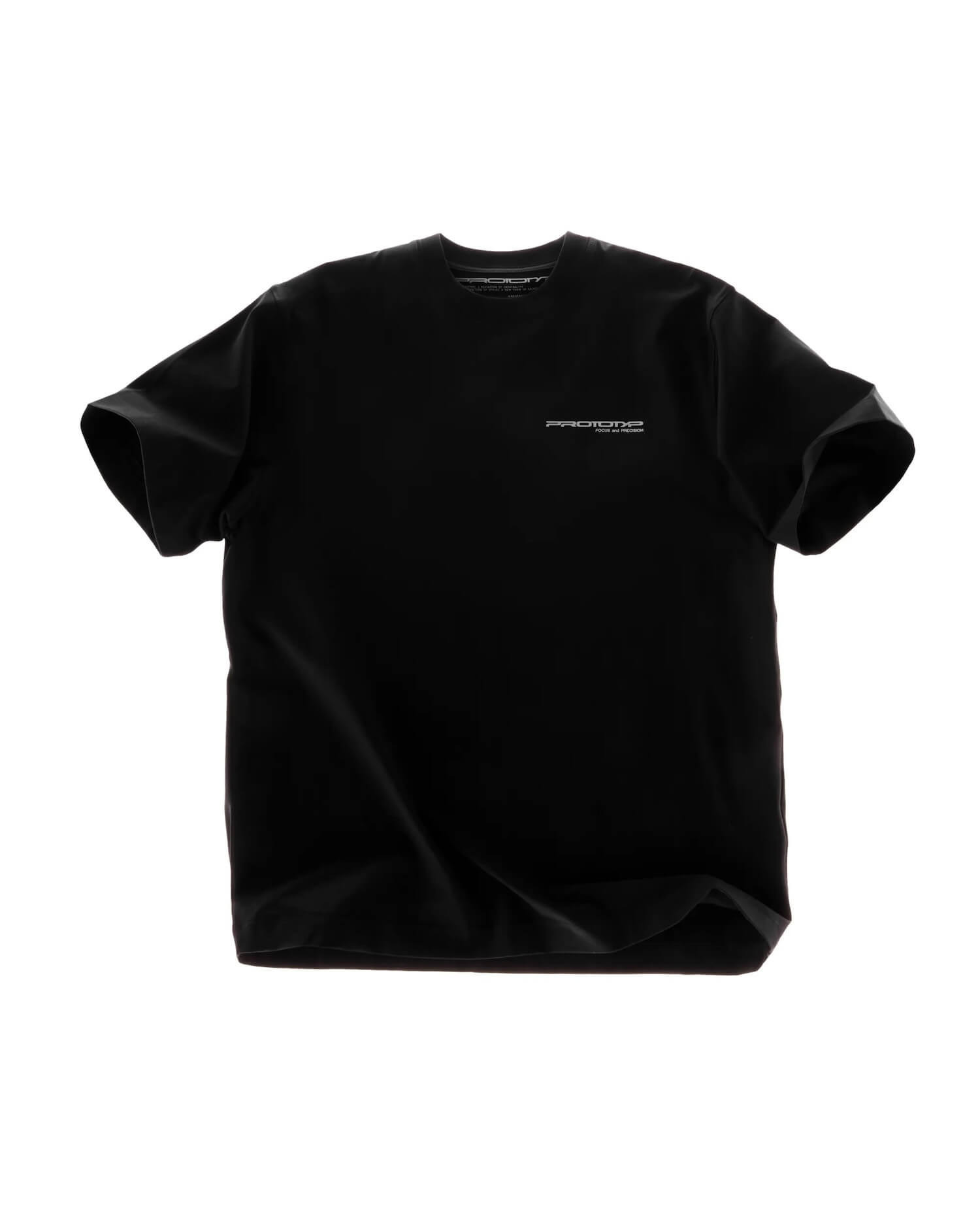 PROTOTYP｜VELOCITY OCT1020 FP Shirt (Black)