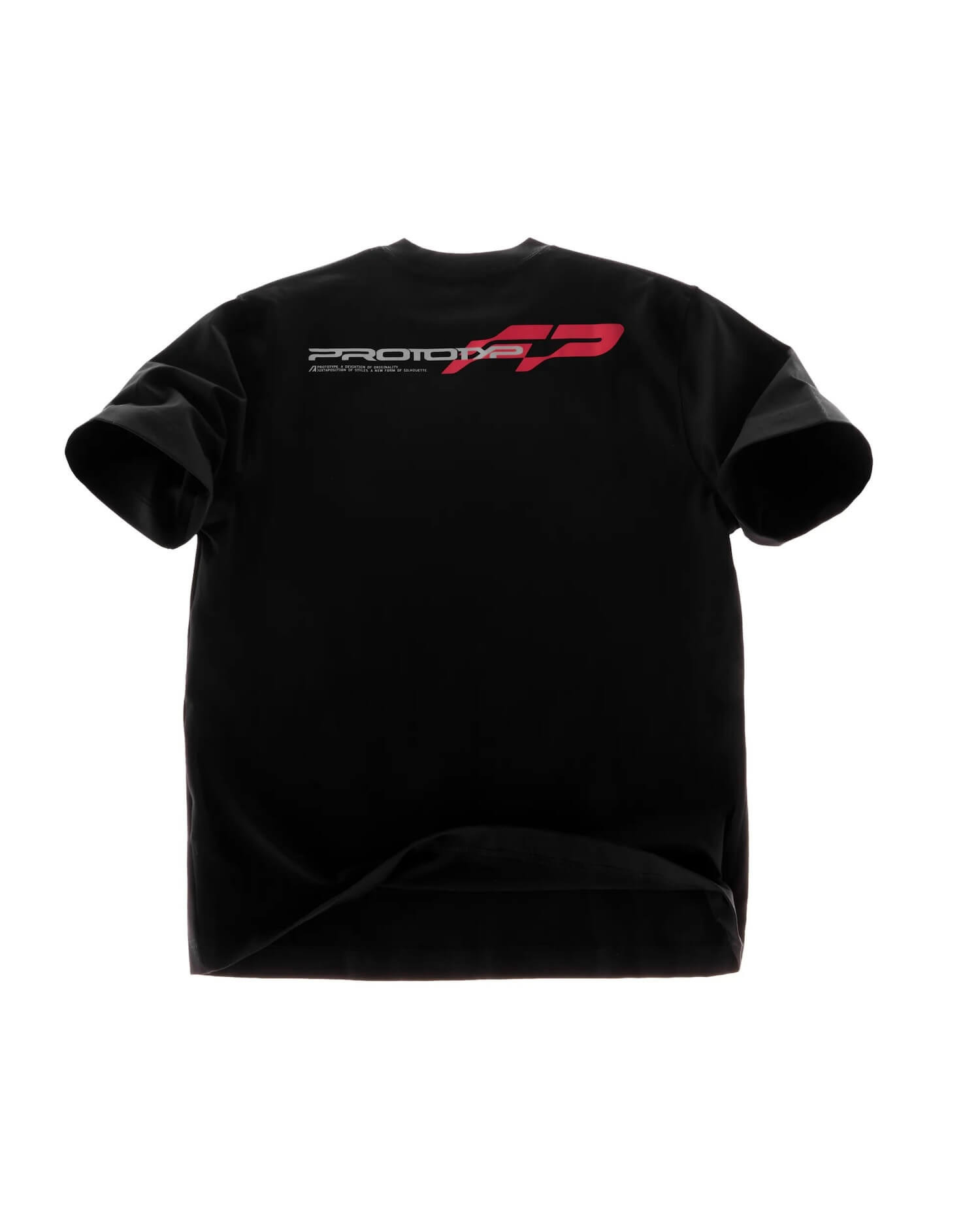 PROTOTYP｜VELOCITY OCT1020 FP Shirt (Black)