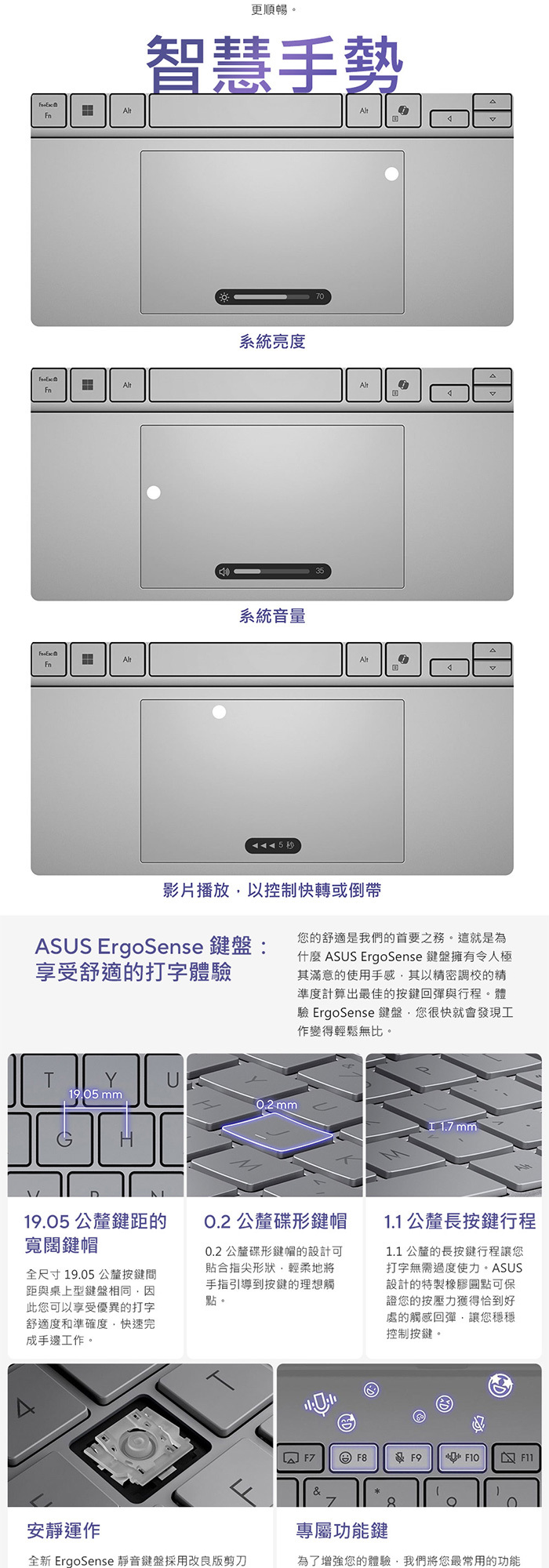 S3407QA-0022G26100鍵盤