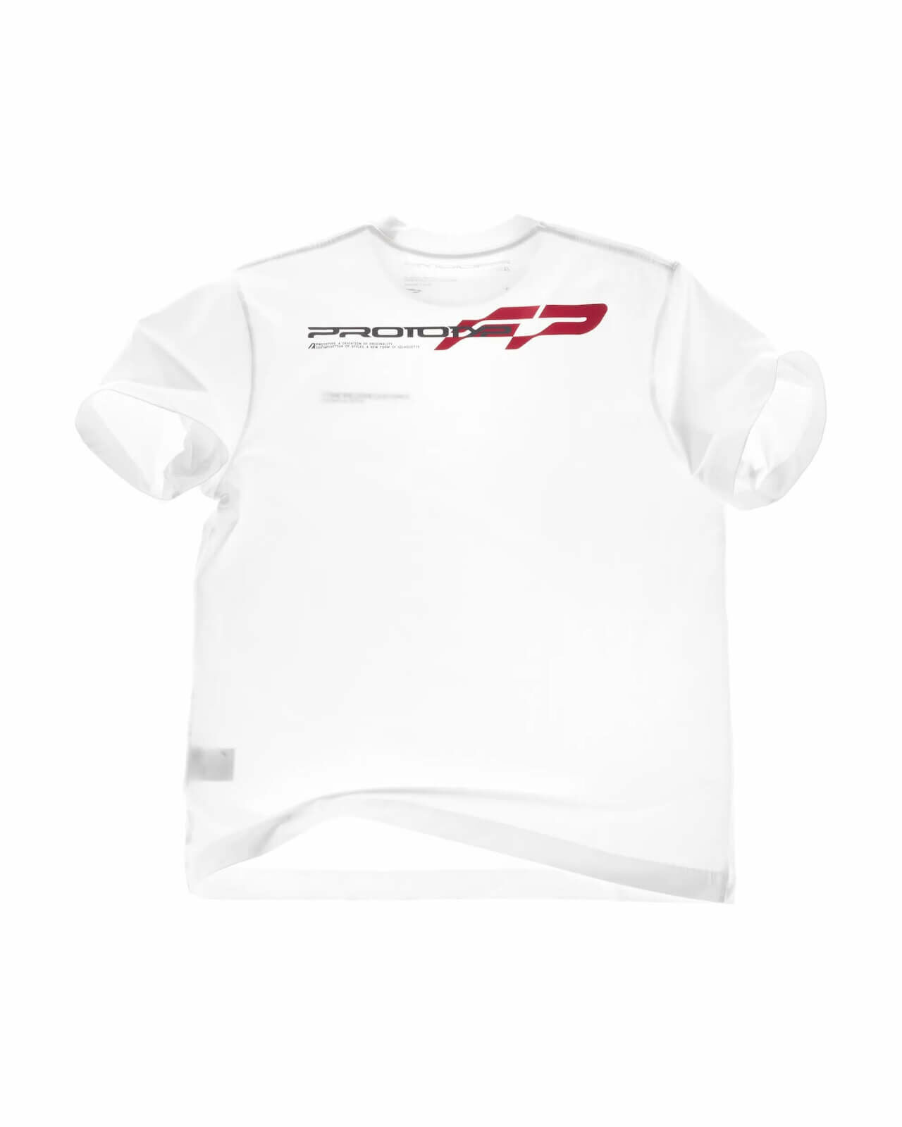 PROTOTYP｜VELOCITY OCT1020 FP Shirt (Eggshell)