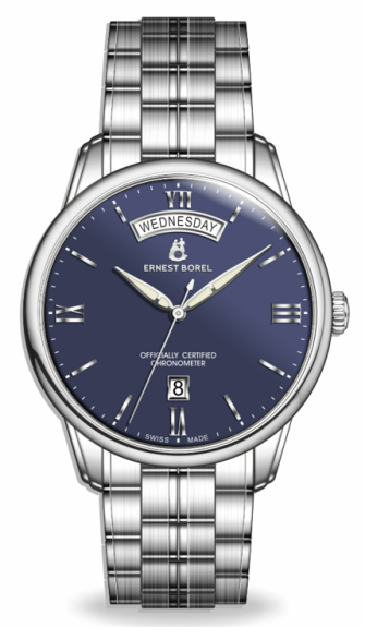 E0710G0B-CS6S ERNEST BOREL Men's Watch