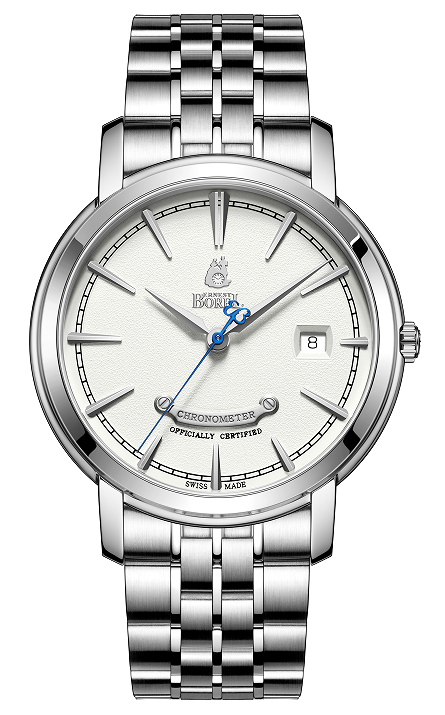 GS6155C-411-A ERNEST BOREL Men's Watch