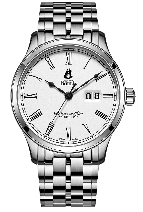 GS8680T6-431-A ERNEST BOREL Men's Watch