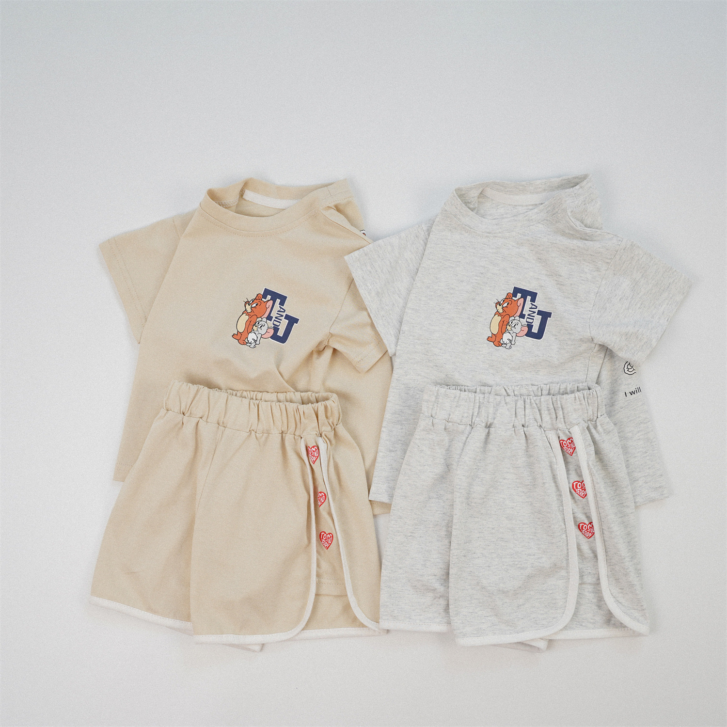 貓咪老鼠運動套裝