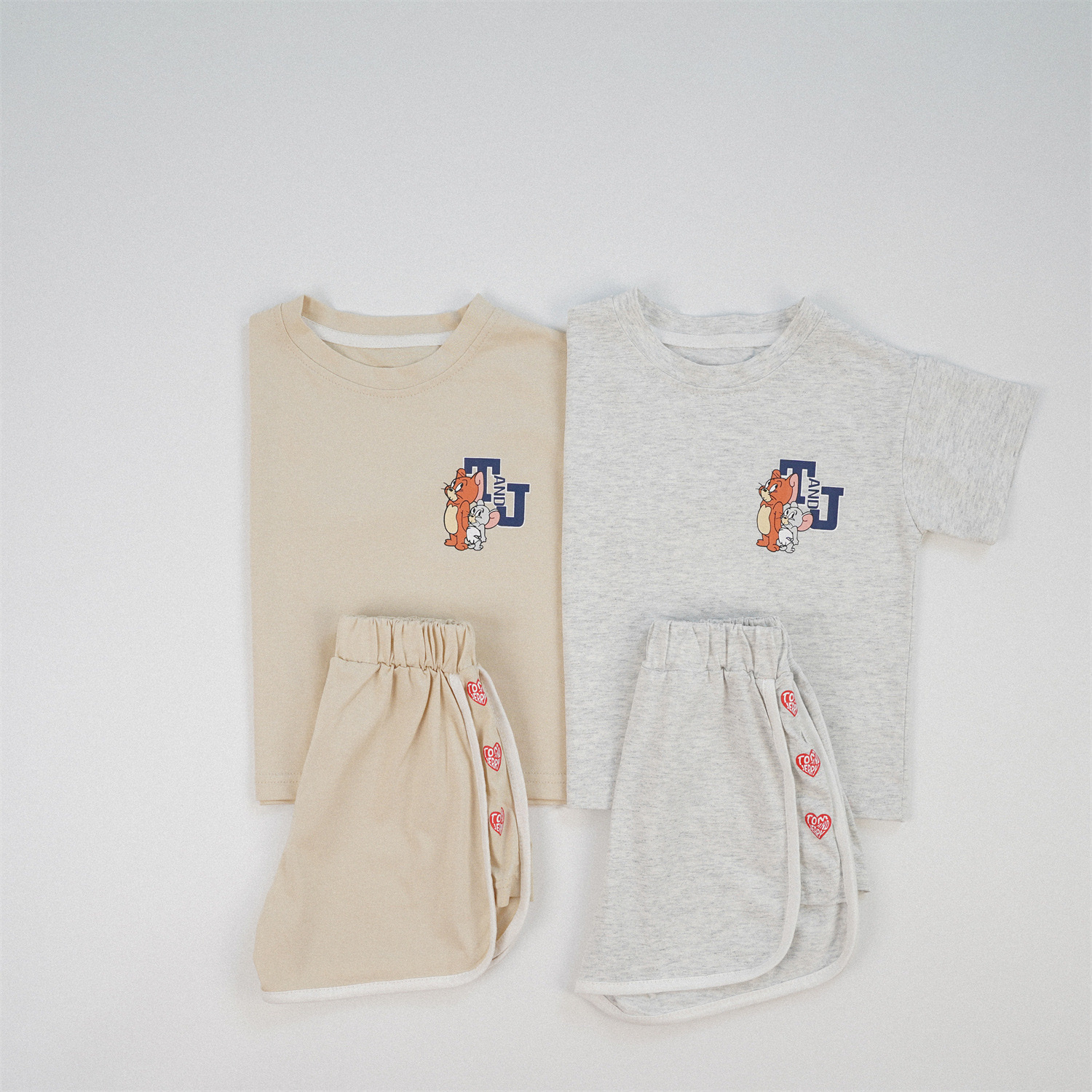 貓咪老鼠運動套裝