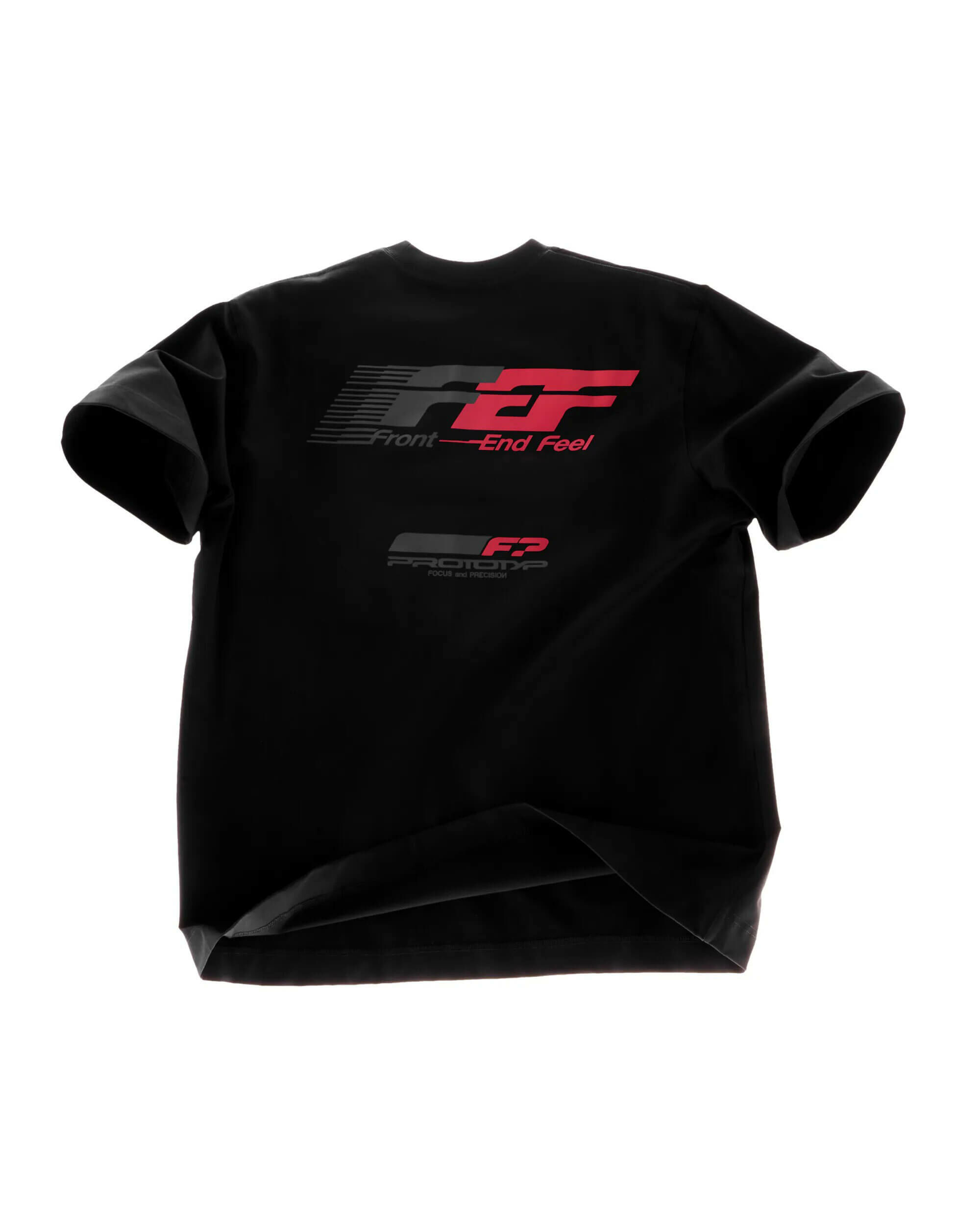 PROTOTYP｜VELOCITY OCT1018 FEF Shirt (Black)