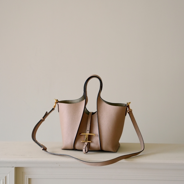 TOD'S T字托特包