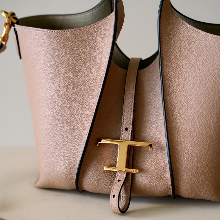 TOD'S T字托特包