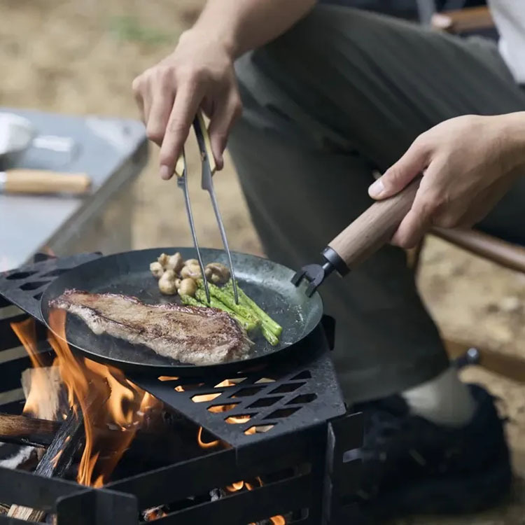 【WAQ】藤田金屬職人煎烤盤