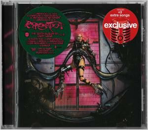 Lady Gaga ‎- Chromatica (美版) CD