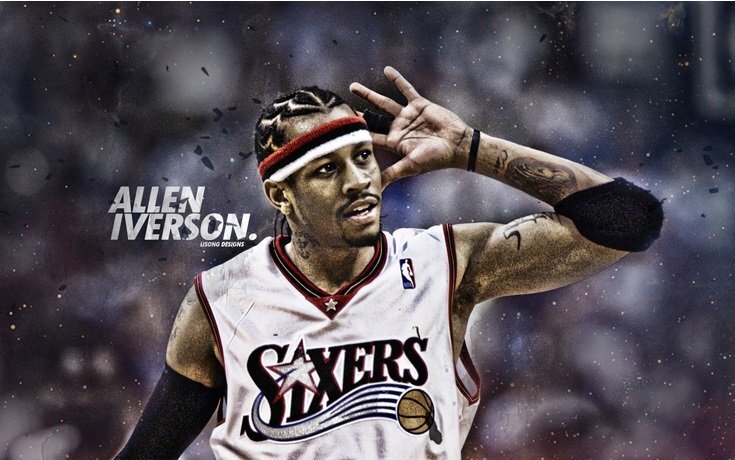 阿伦・艾弗森（Allen Iverson）