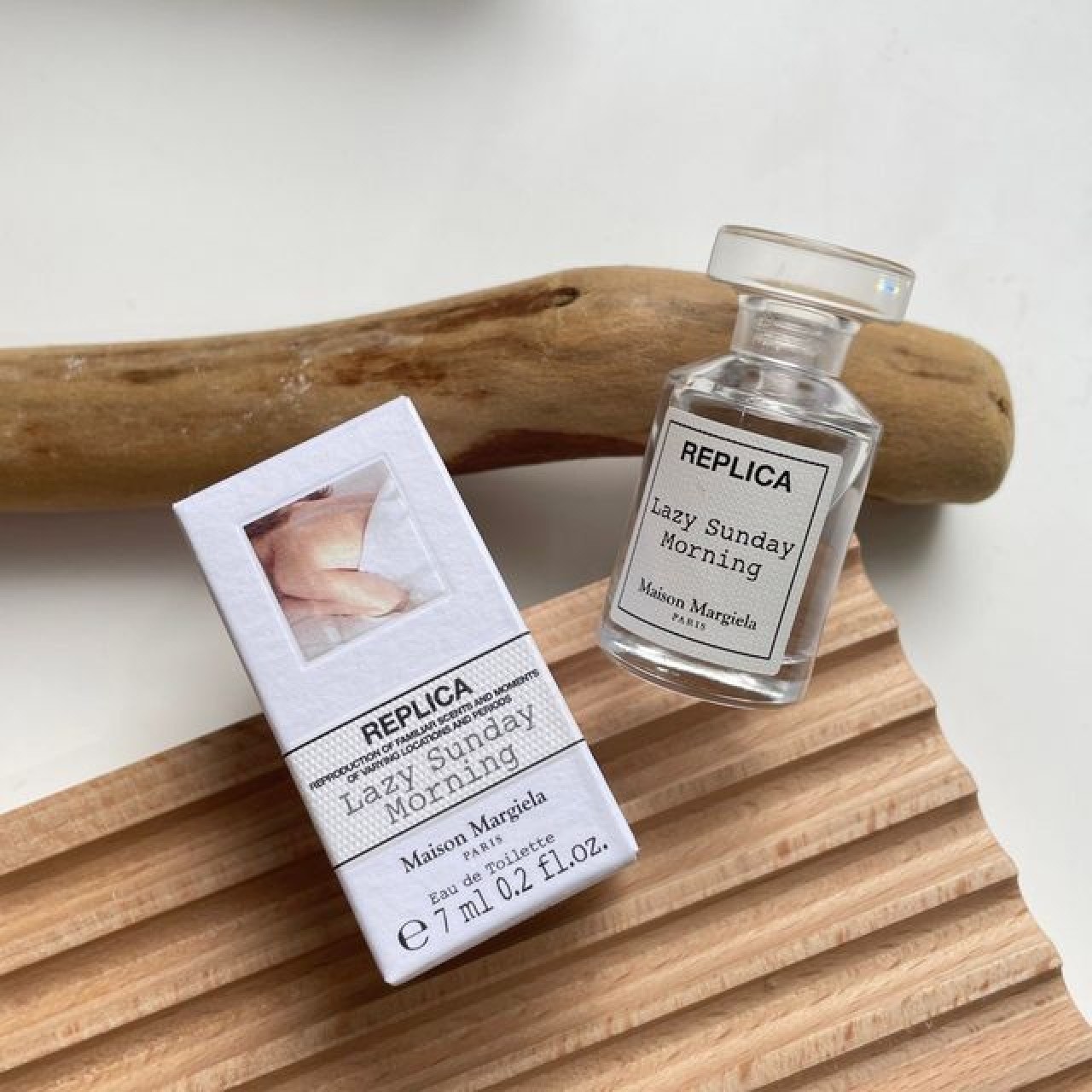 📦預購 Maison Margiela-Q版7ml沾抹小香 #慵懶週末